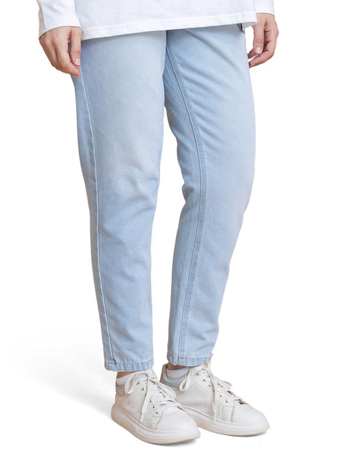 Design 12 Mom-Fit Jeans